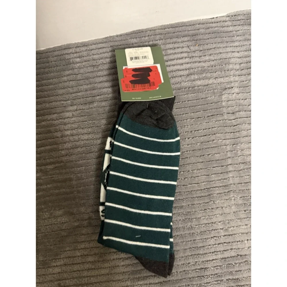 St Patrick's Day Socks One Size